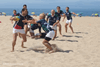 Beach Rugby